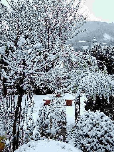 Winterzeit