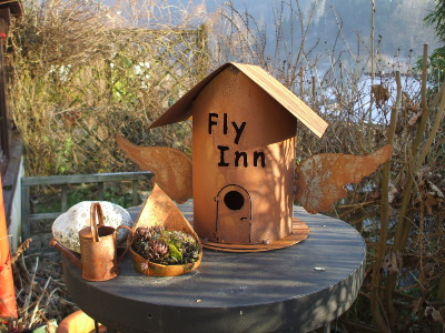 Vogelhotel "Fly Inn"